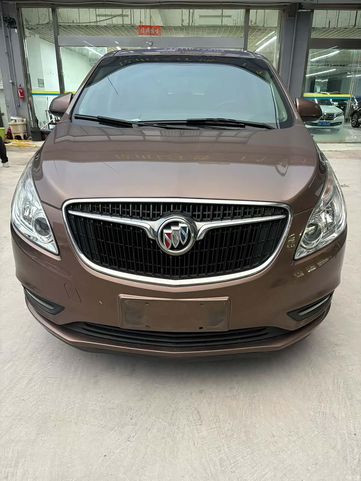 Buick GL8, 2019 2