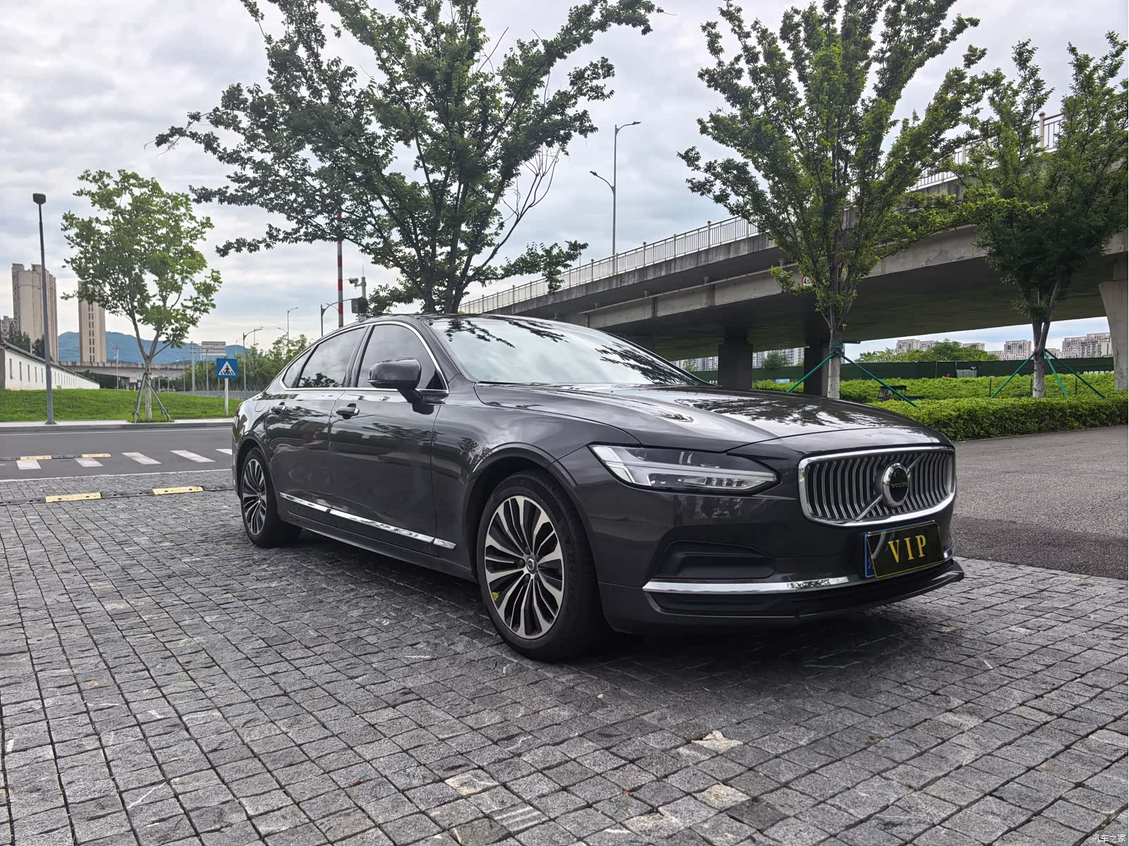 Volvo S90, 2023 3