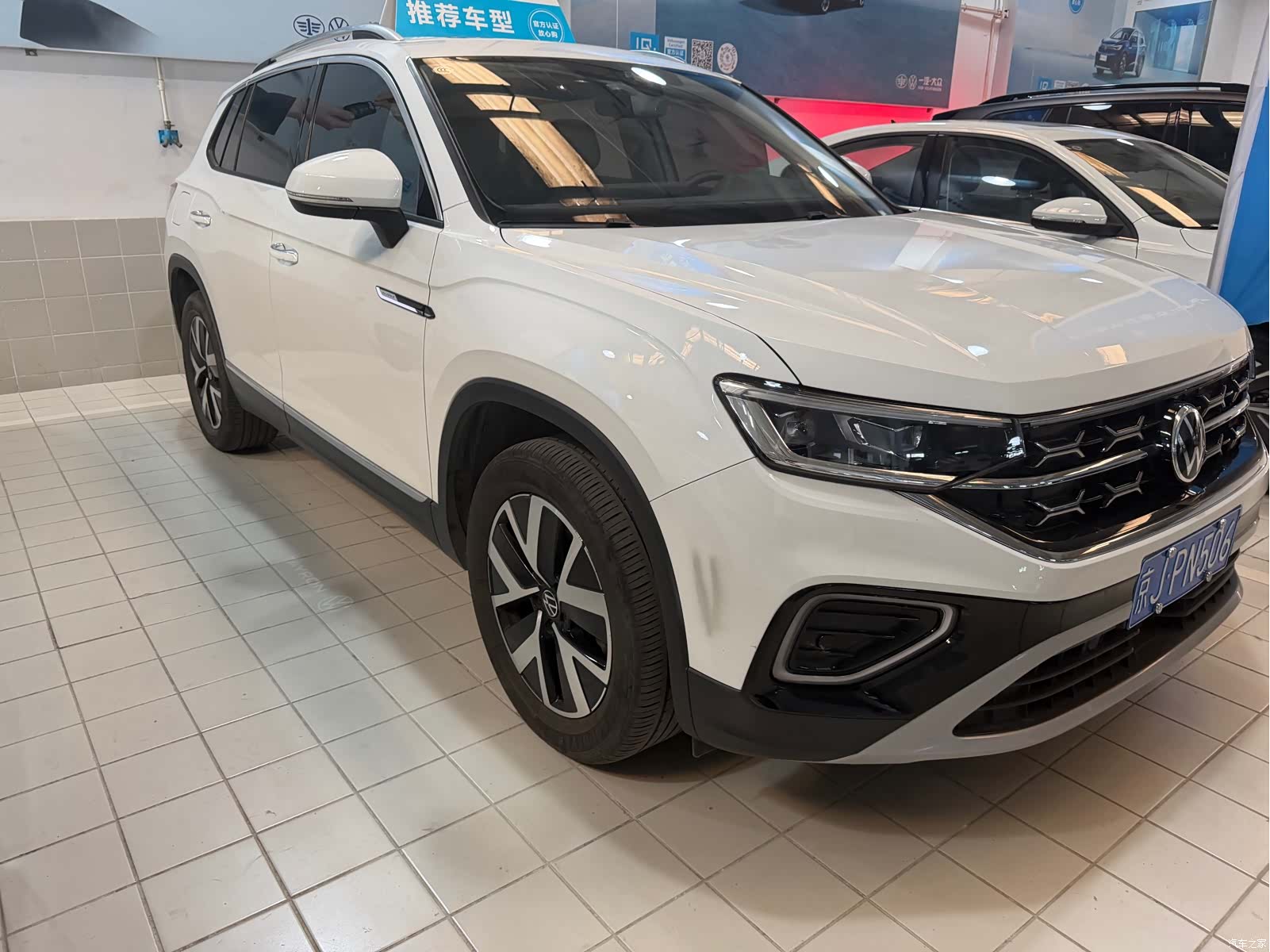 Volkswagen Tayron, 2024 14