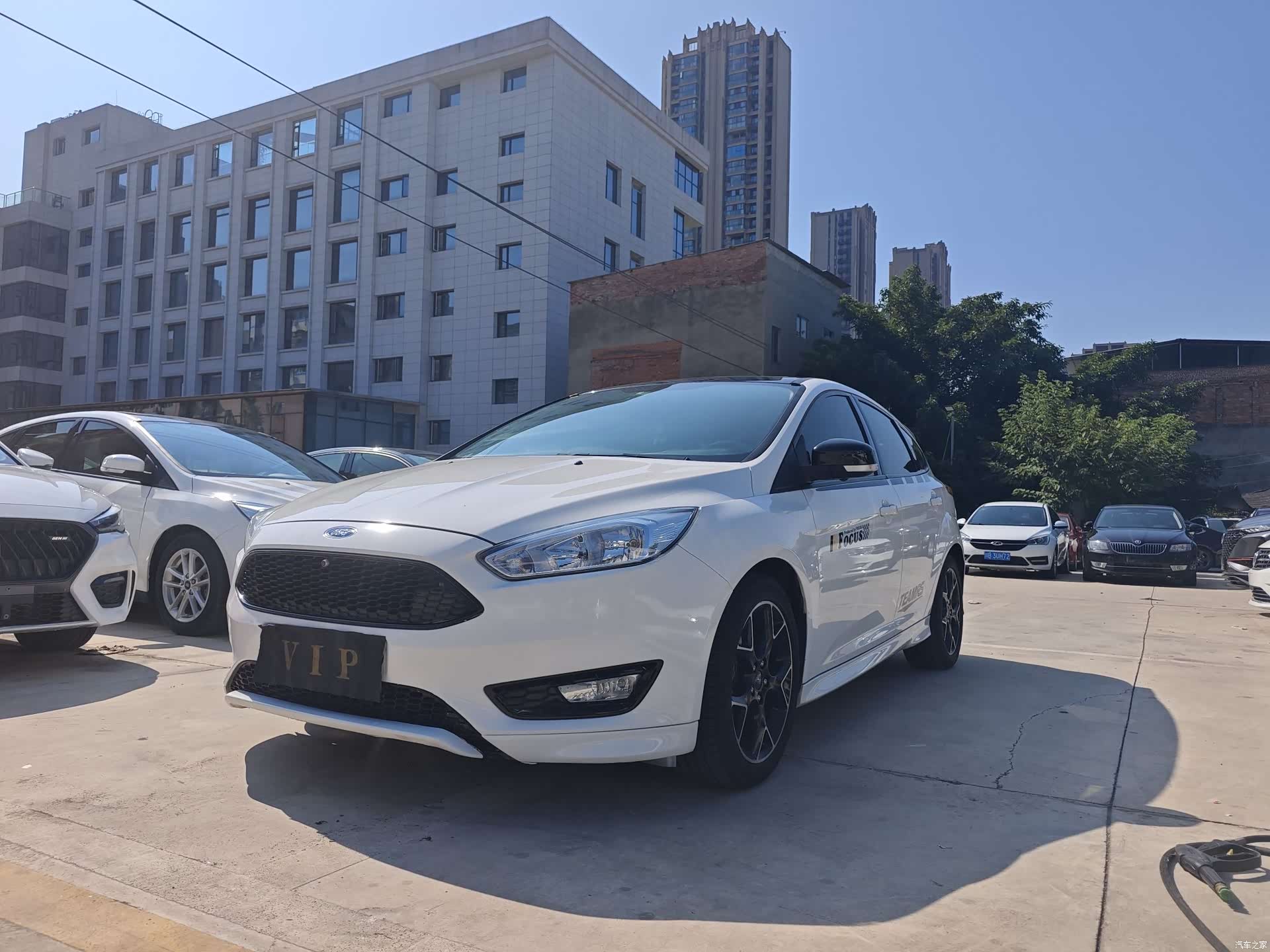 Ford Focus, 2017 1