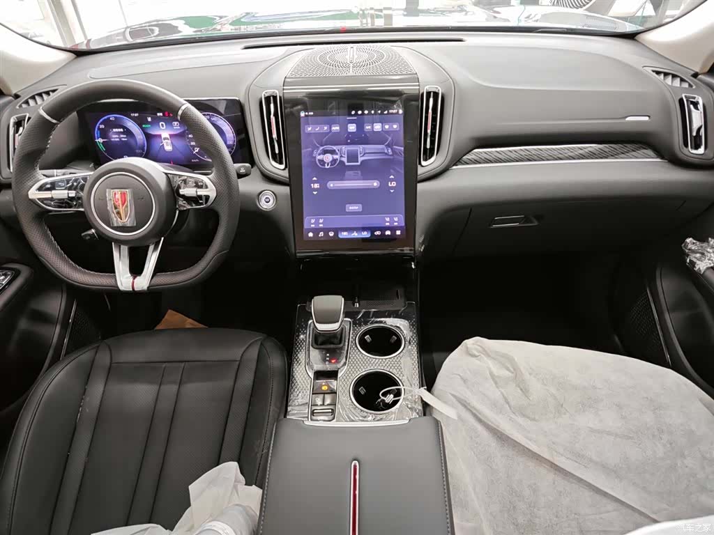 Hongqi HS3, 2026 6
