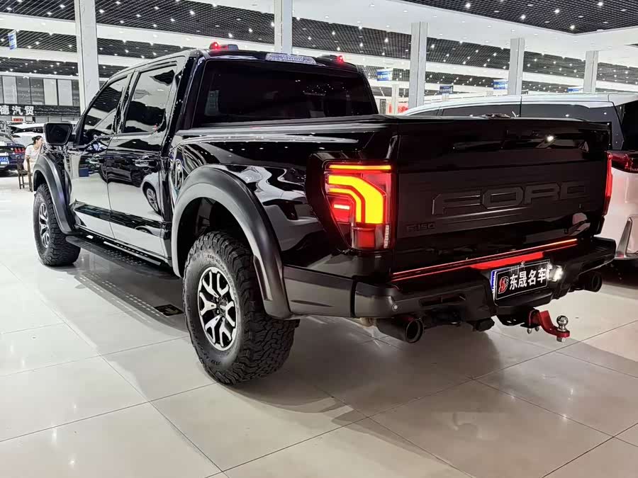 Ford F-150 Raptor 2023, фото 4