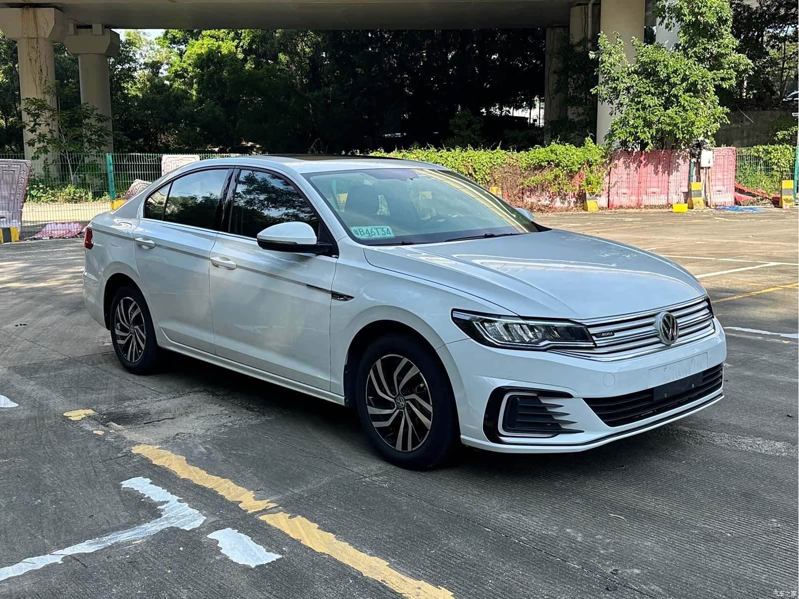 Volkswagen Bora, 2020 7