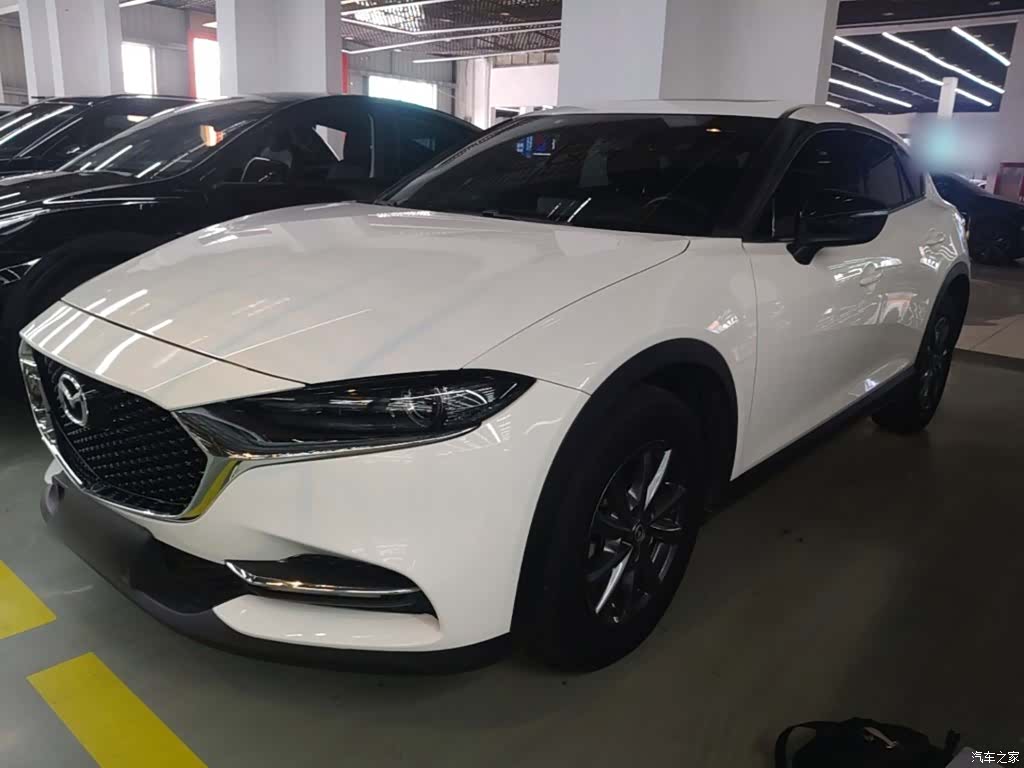 Mazda CX-4, 2020 1
