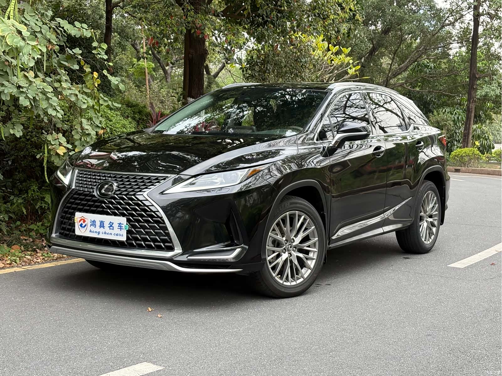 Lexus RX, 2020 1