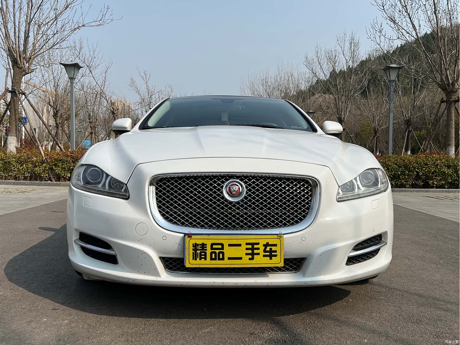 Jaguar XJ, 2014 2