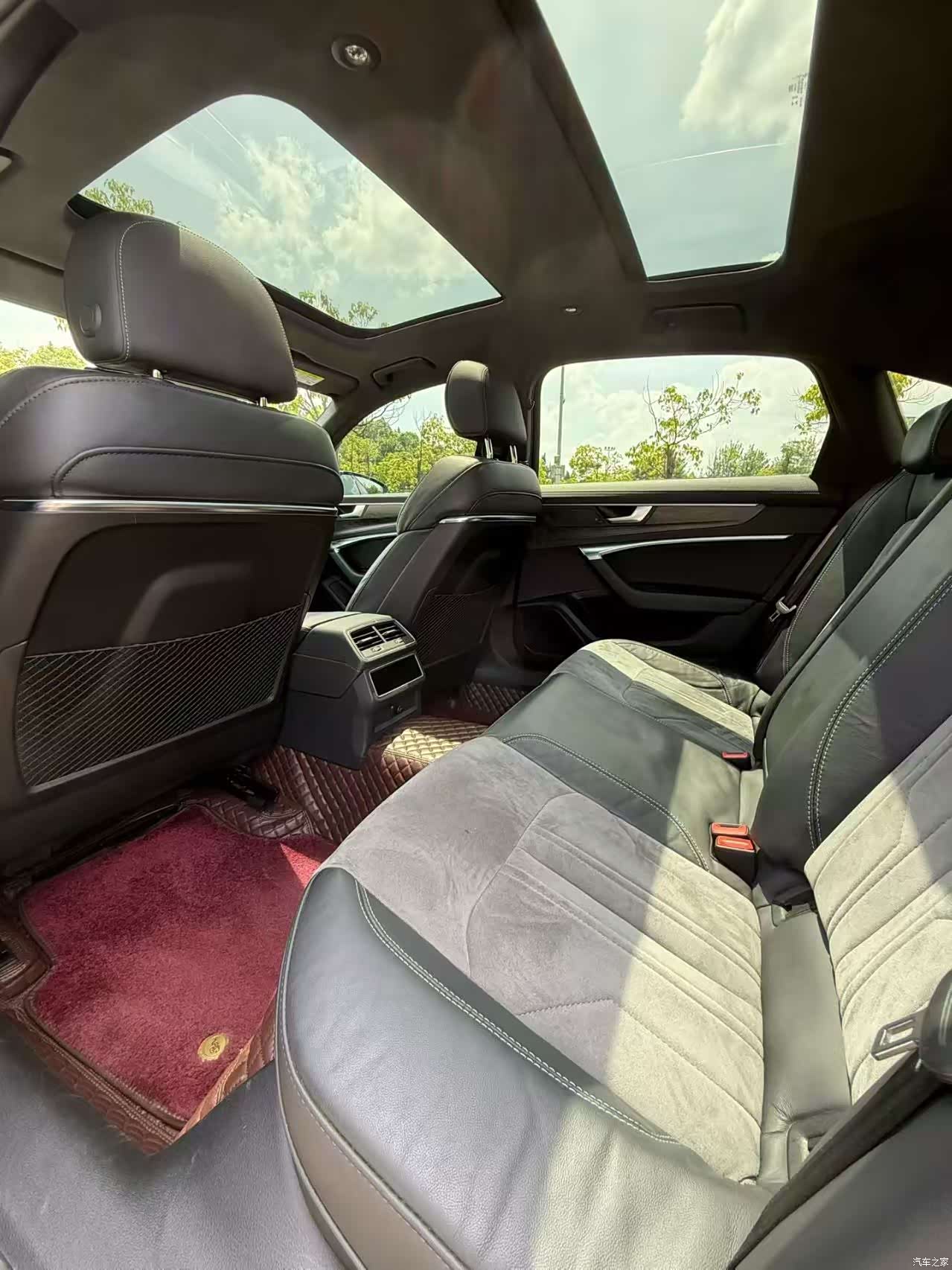 Audi A6L, 2021 все фото