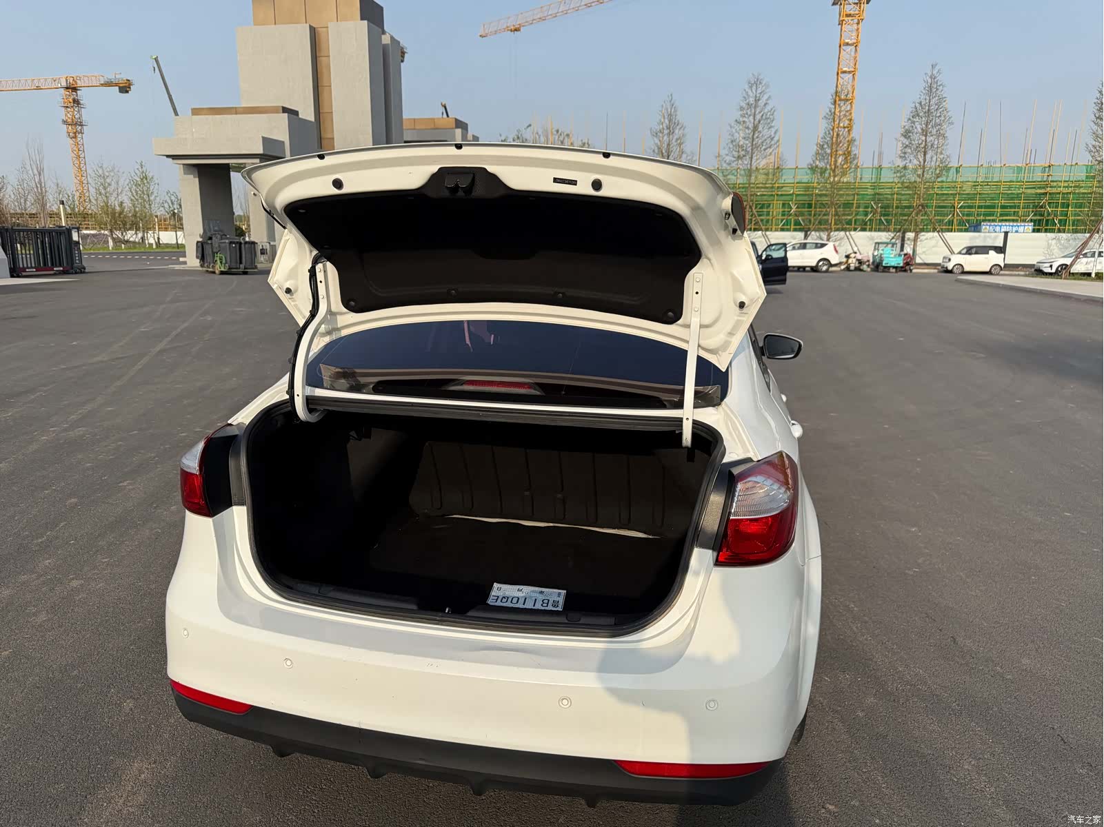 Kia K3, 2018 16