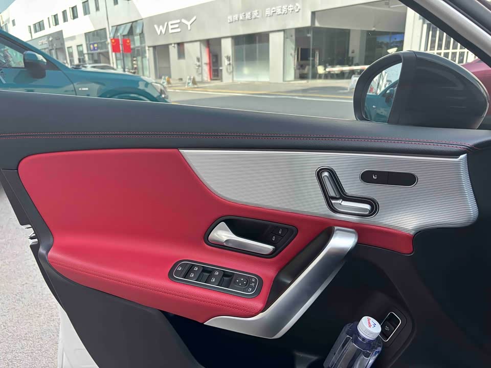 Mercedes-Benz Class A AMG