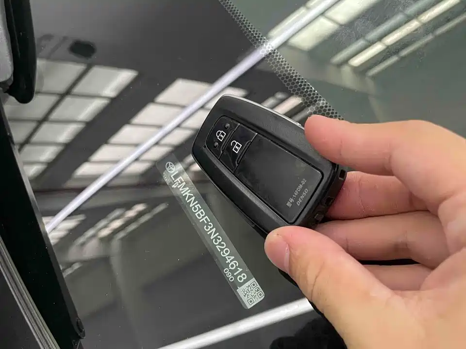 Toyota RAV4 Rongfang