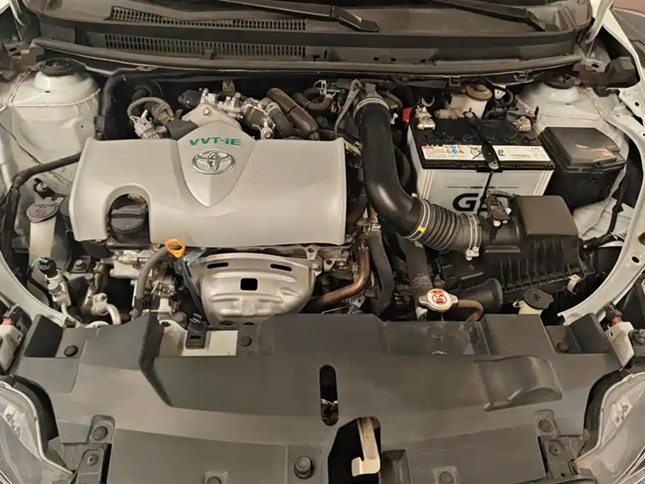 Toyota YARiS L Zhixuan