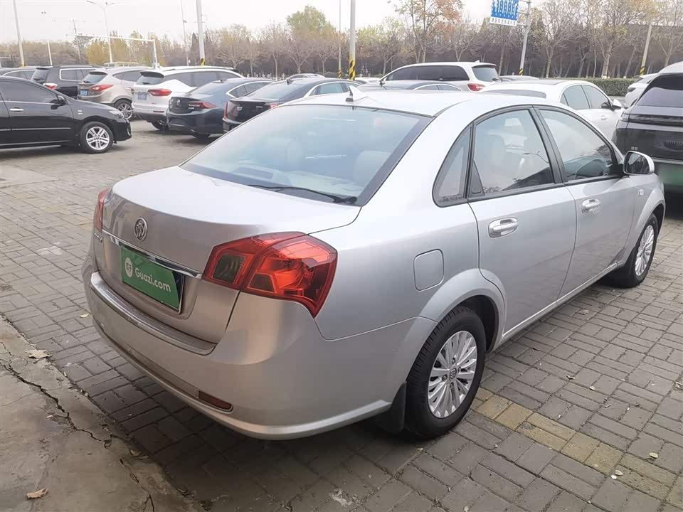 Buick Excelle