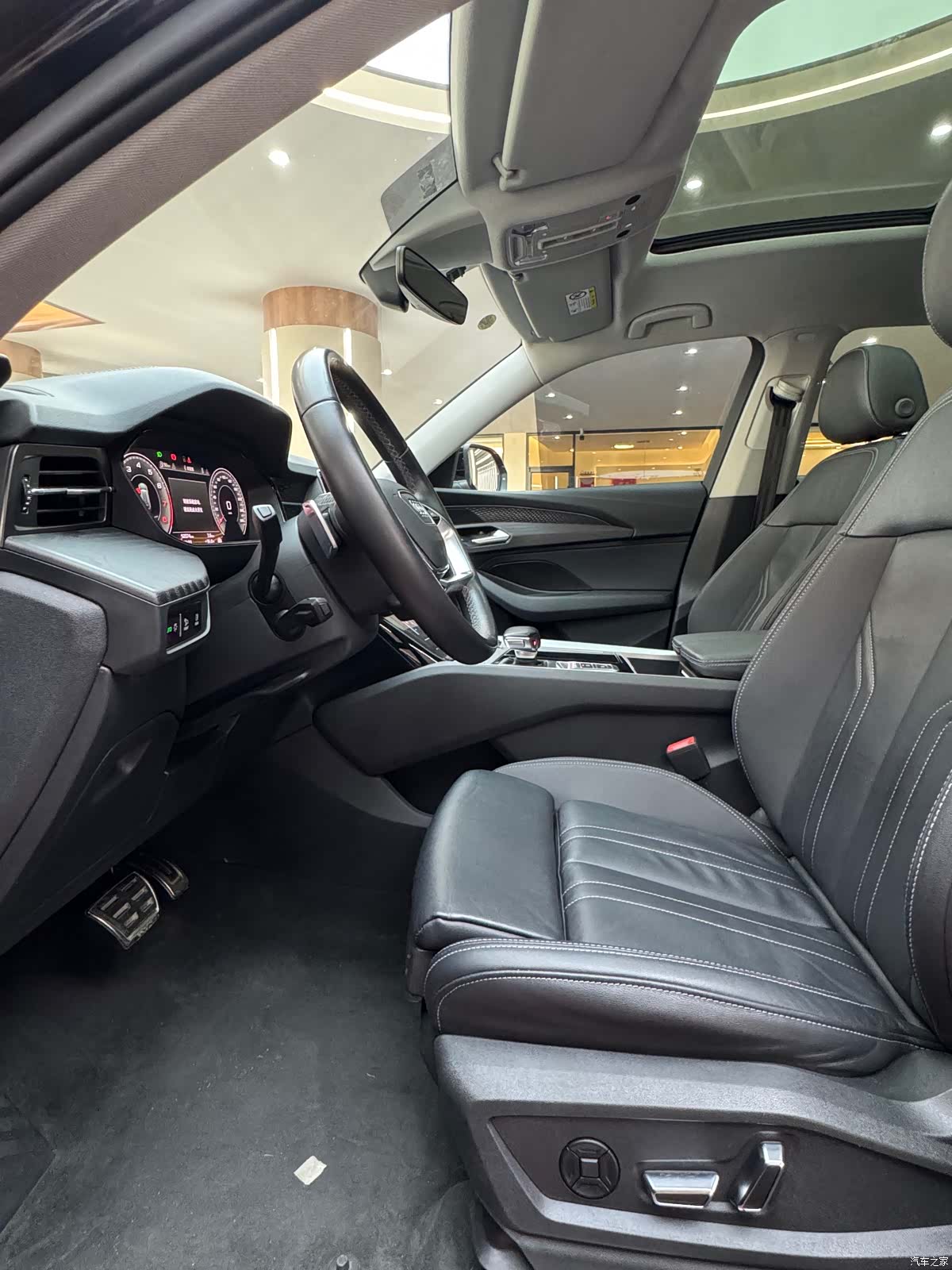Audi Q6, 2023 12