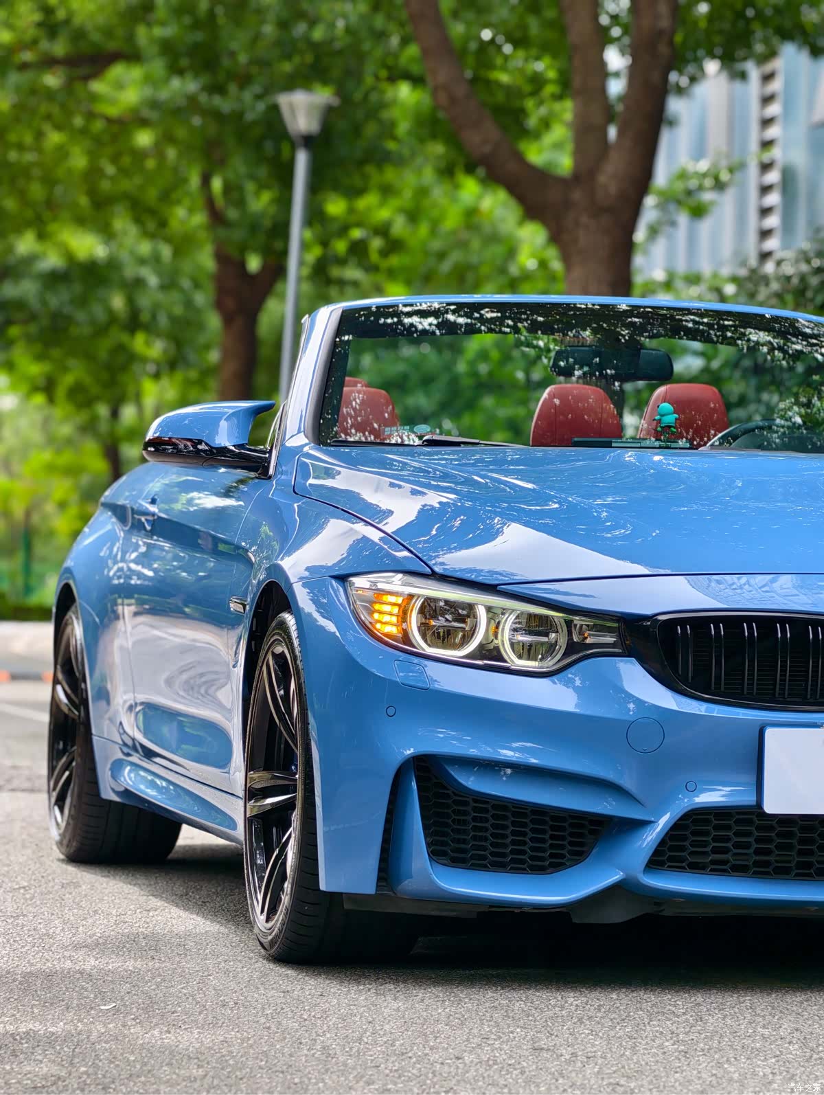 BMW M4, 2017 2