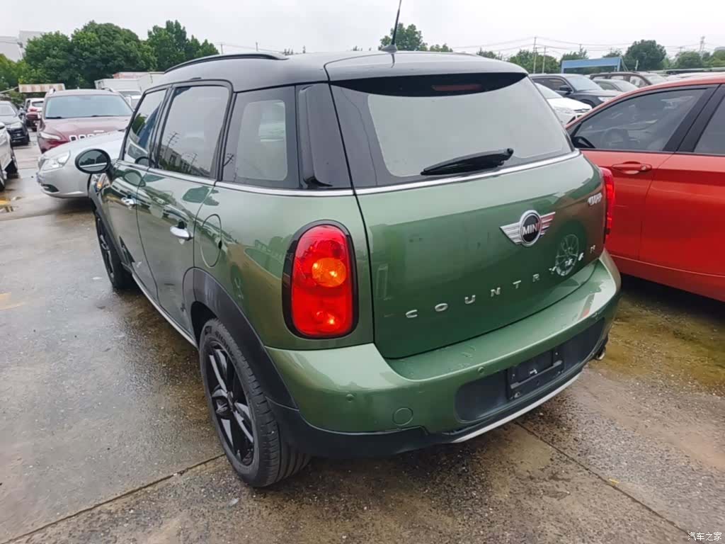 Mini Countryman, 2016 все фото