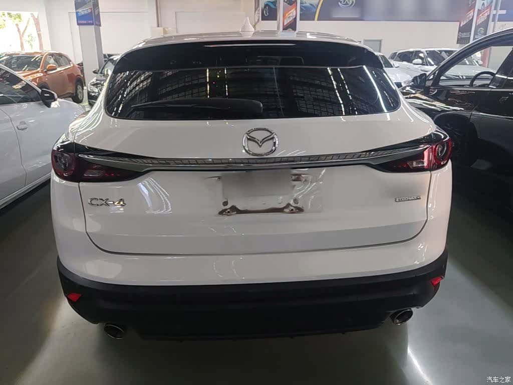 Mazda CX-4, 2020 6