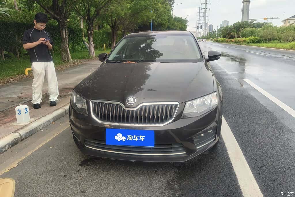 Skoda Octavia, 2016 2