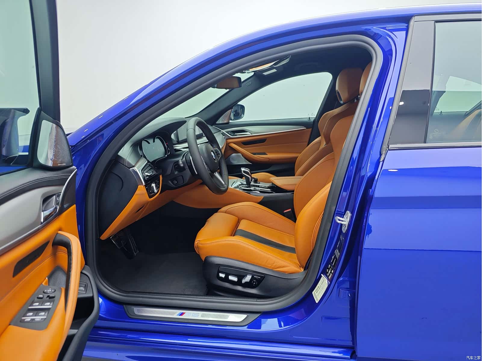 BMW M5, 2018 32