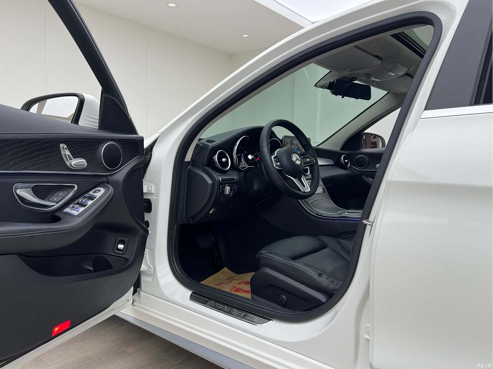 Mercedes-Benz C-Class, 2018 19