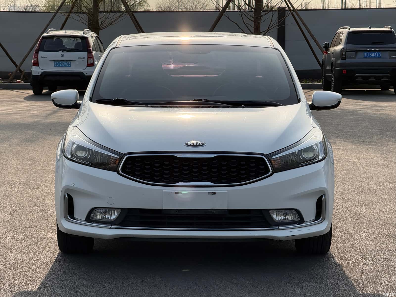 Kia K3, 2018 2