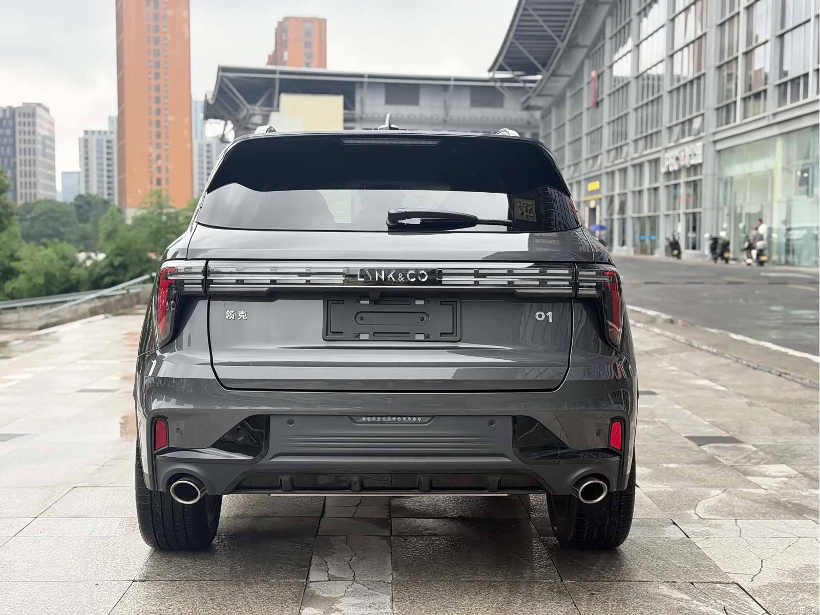 Lynk & Co 01, 2026 12