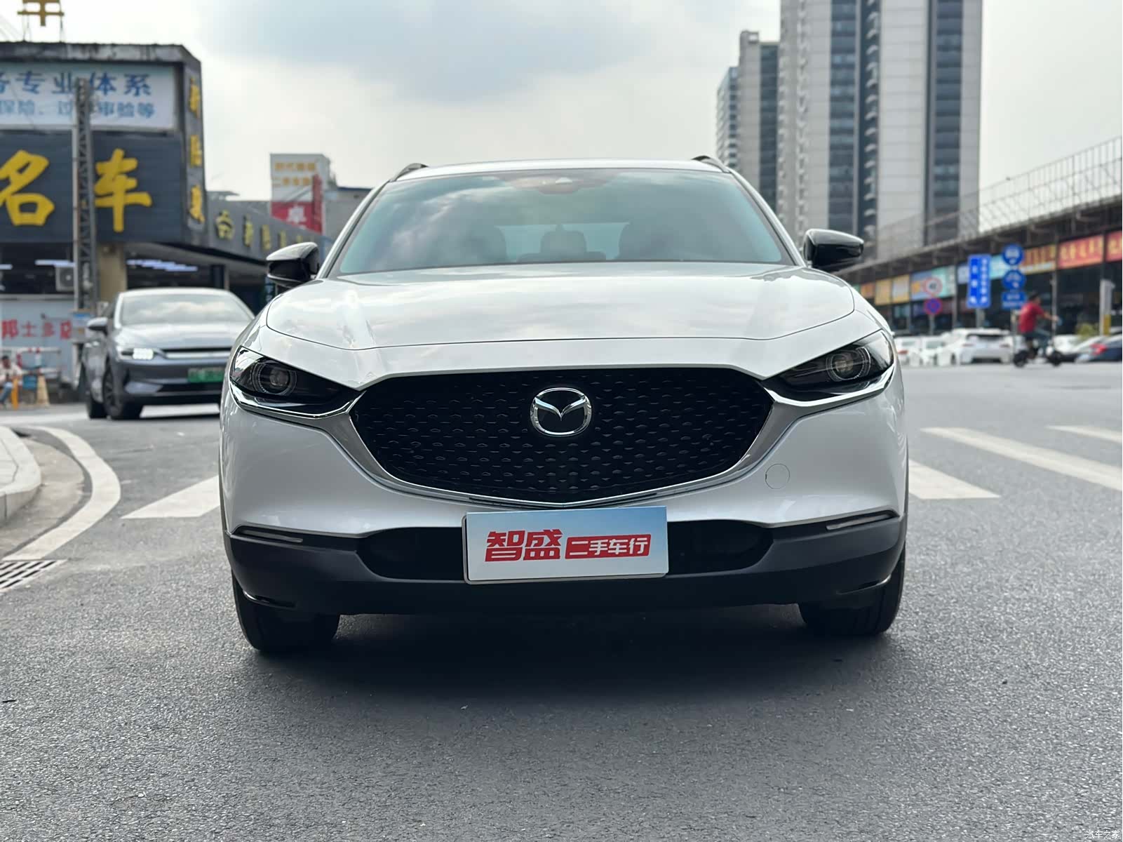 Mazda CX-30, 2024 2