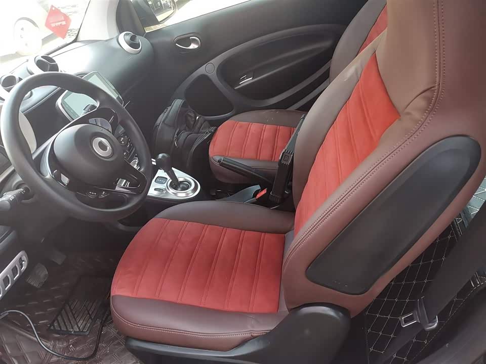 smart fortwo