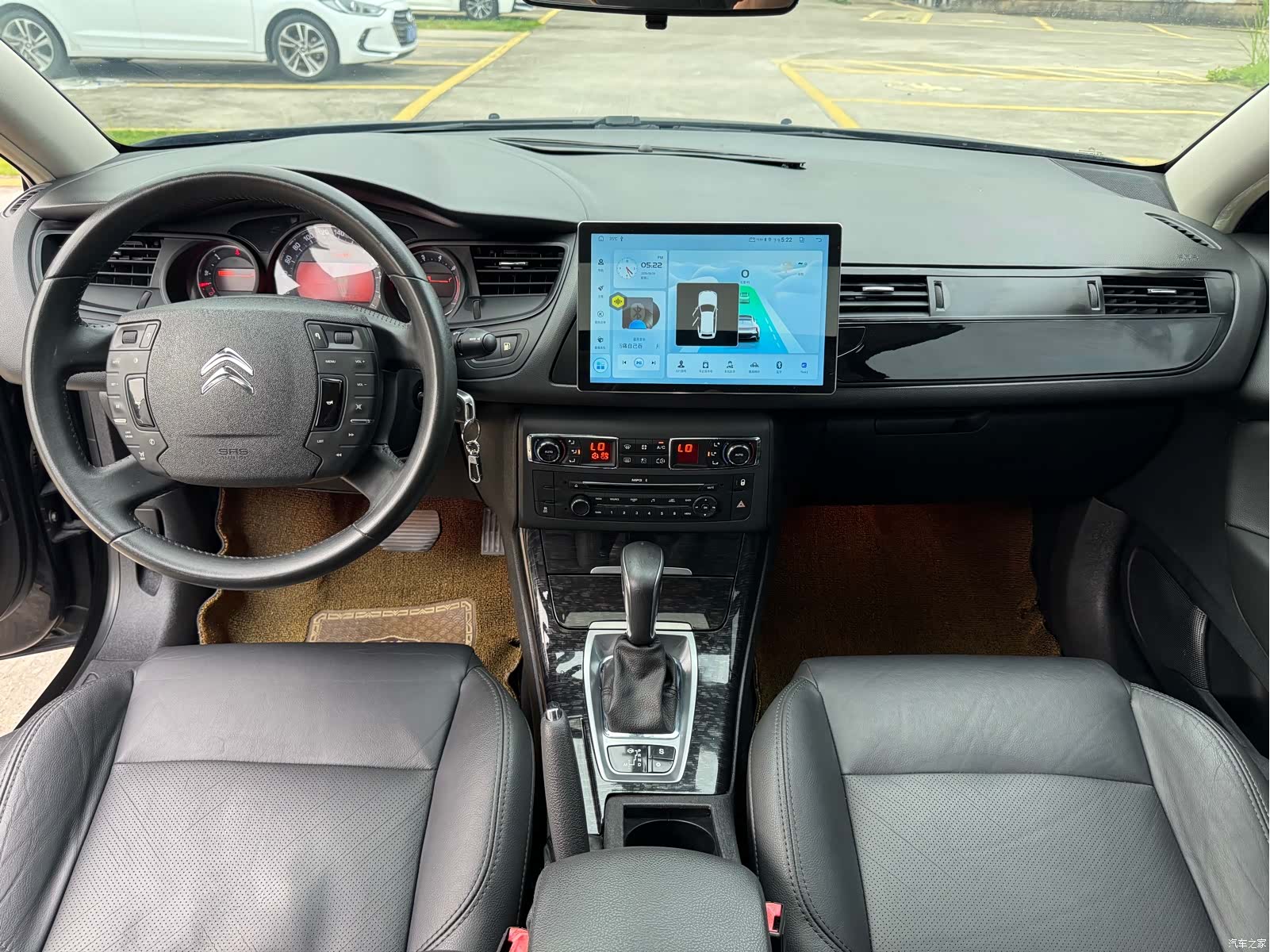Citroen C5, 2015 9