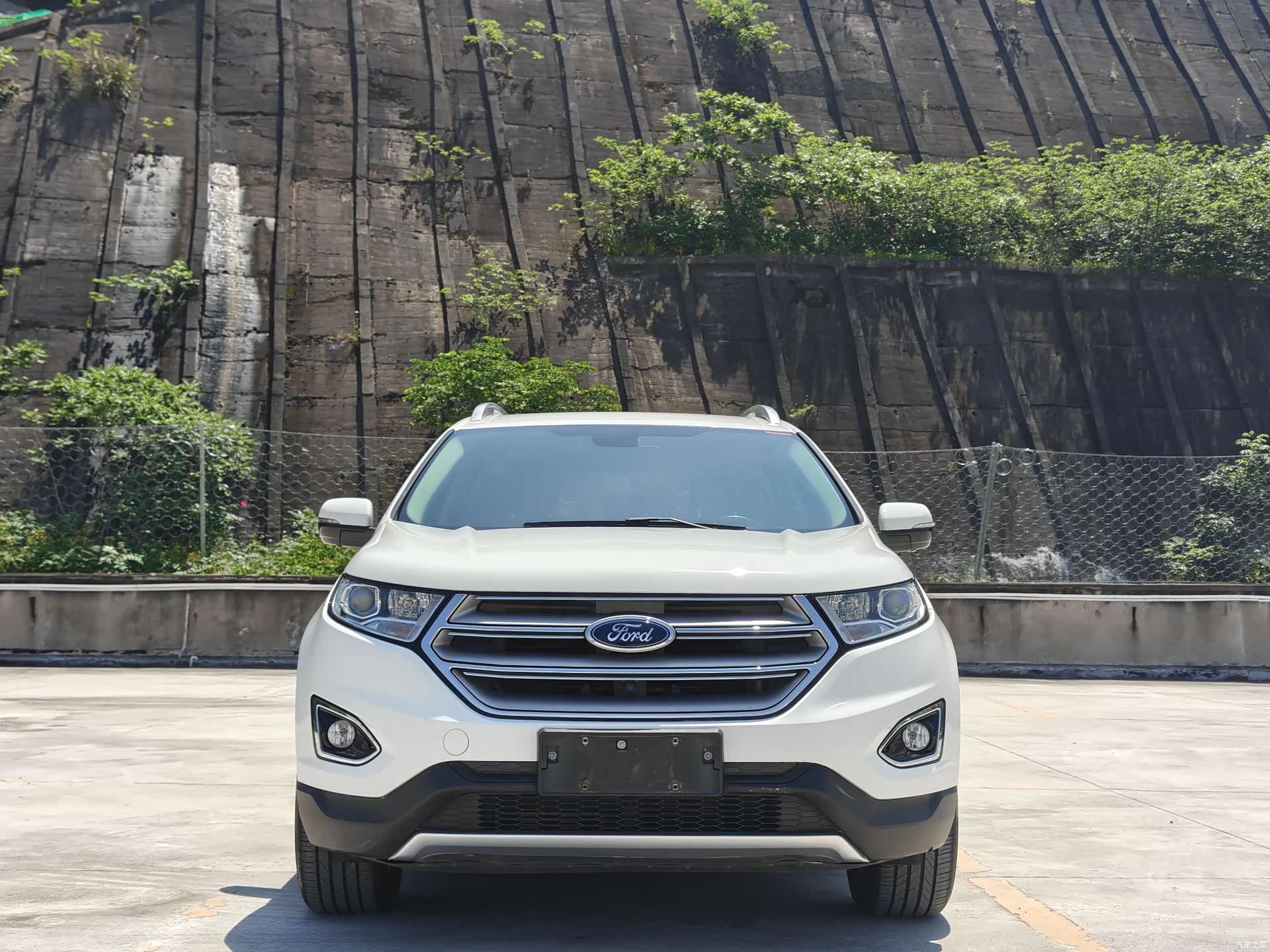 Ford Edge, 2017 2