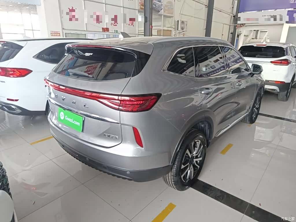 Haval H6, 2021 7