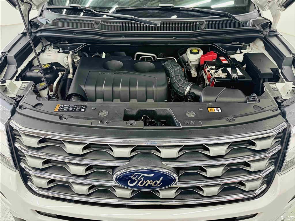 Ford Explorer, 2018 30