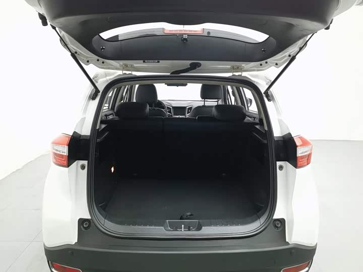 Changan CS15 2016 1.5L МКПП Luxury