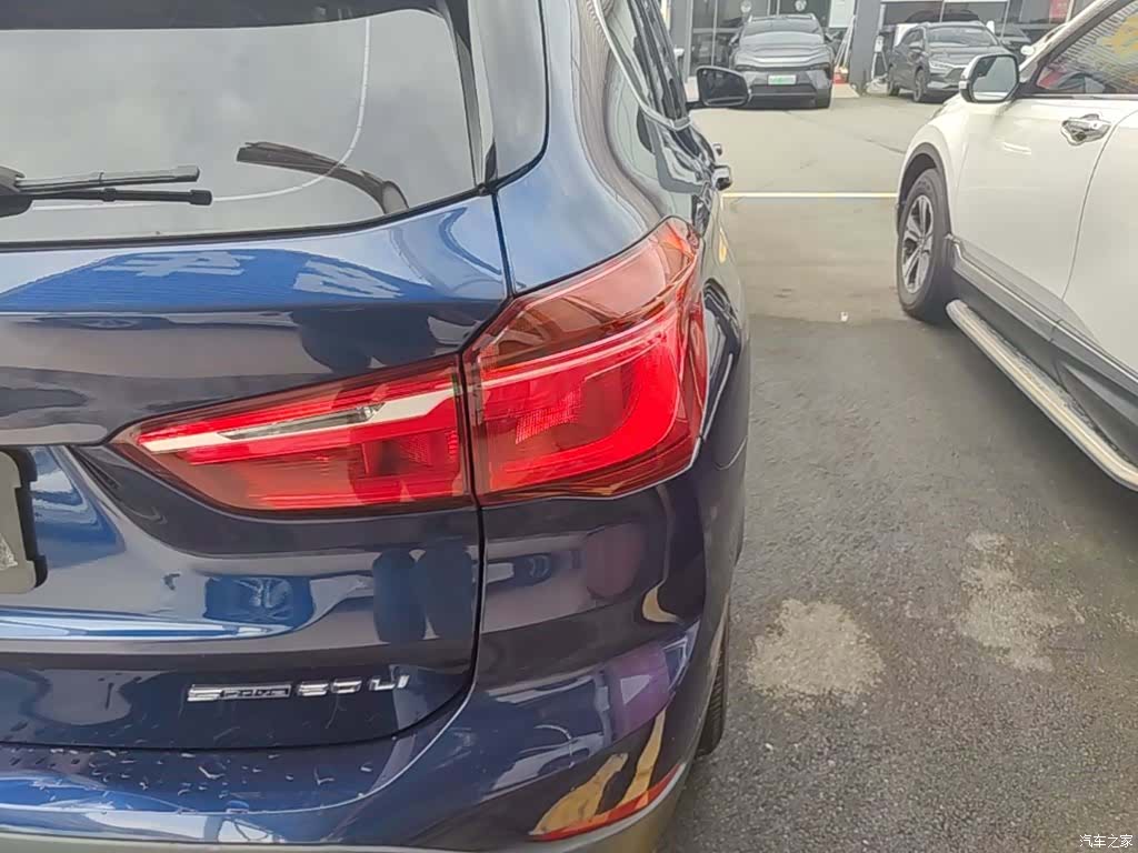 BMW X1, 2019 8