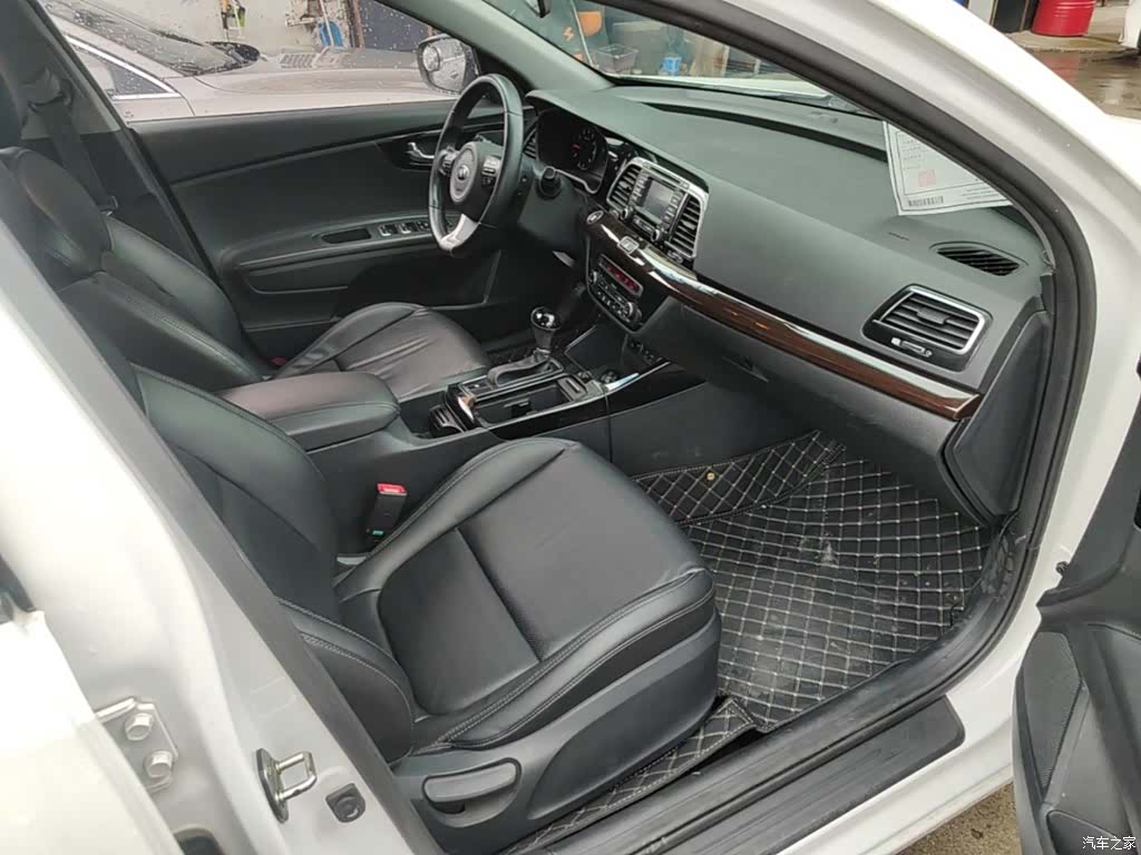 Kia K4, 2015 25