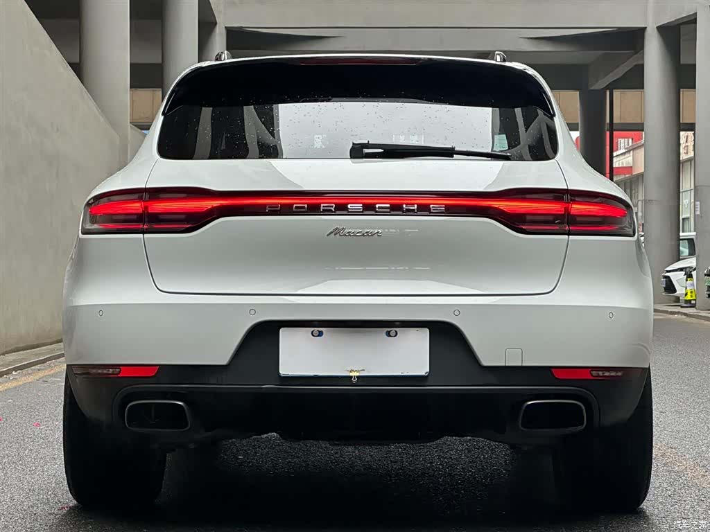 Porsche Macan, 2020 4