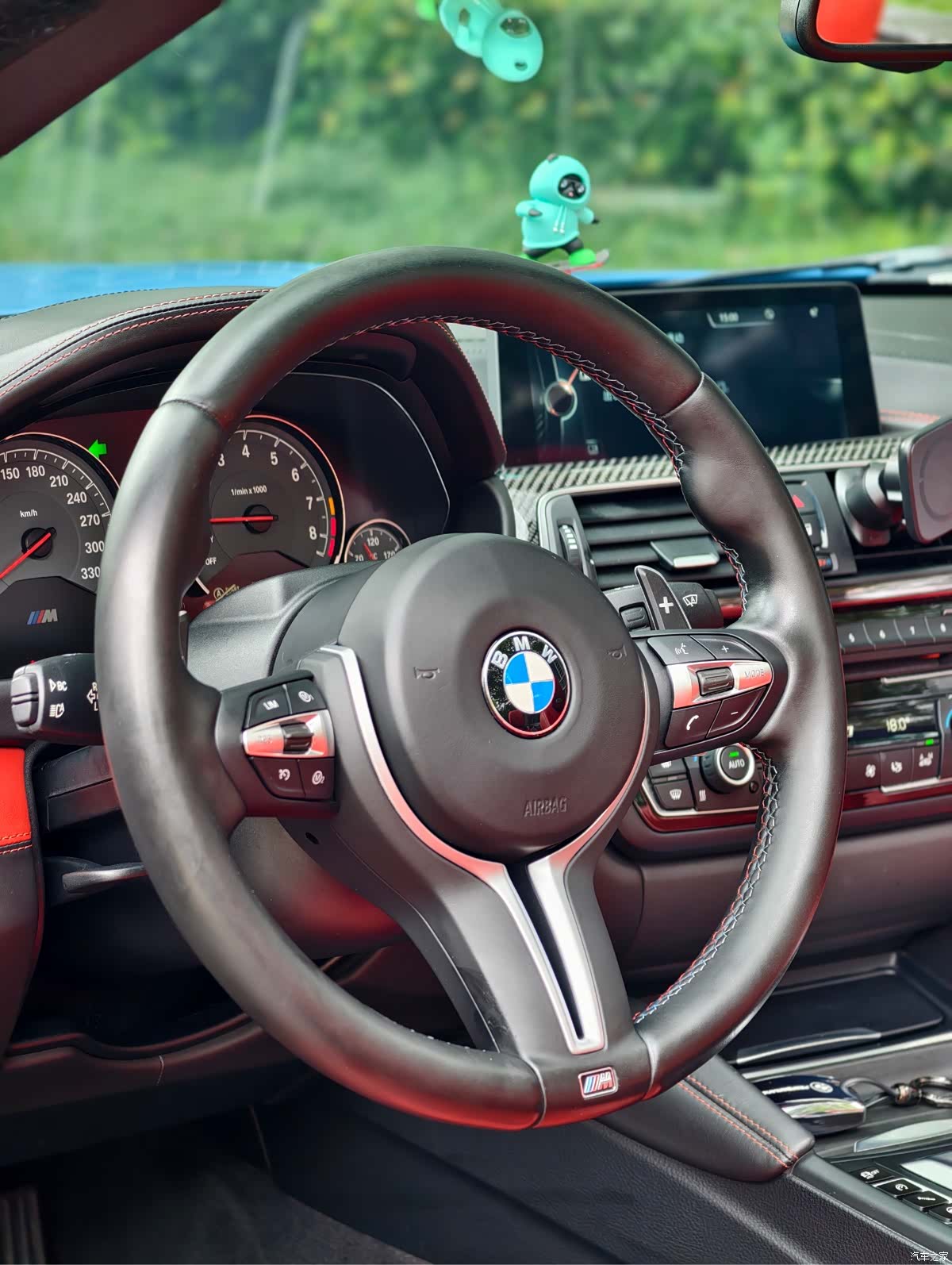 BMW M4, 2017 18