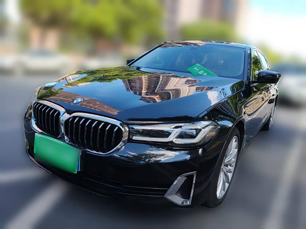 BMW 5 Series 5 2021 530Li Premium Luxury