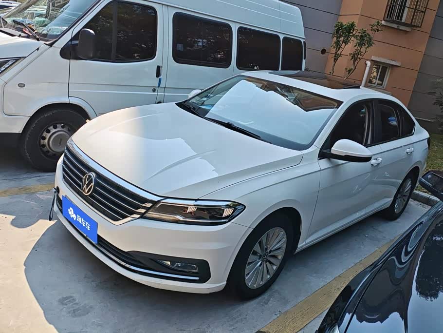 Volkswagen Lavida