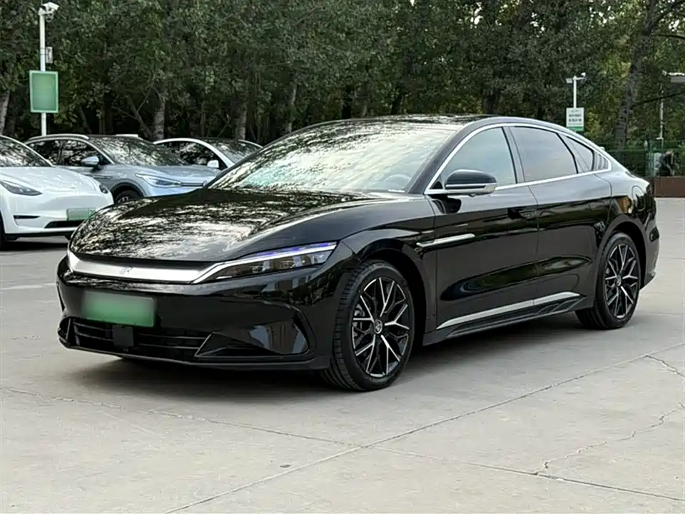 BYD Han