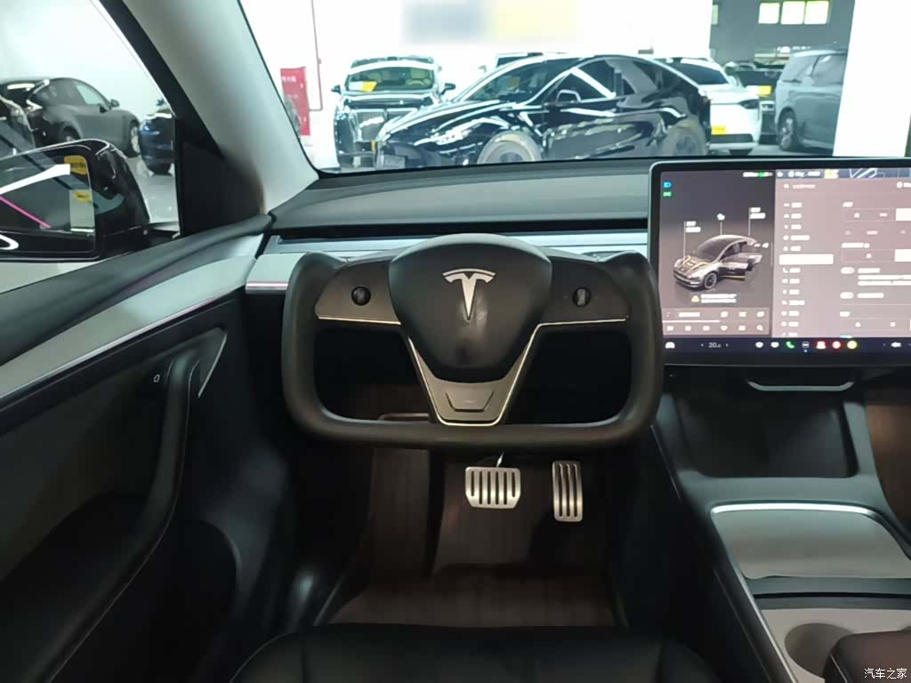 Model Y, 2023 7