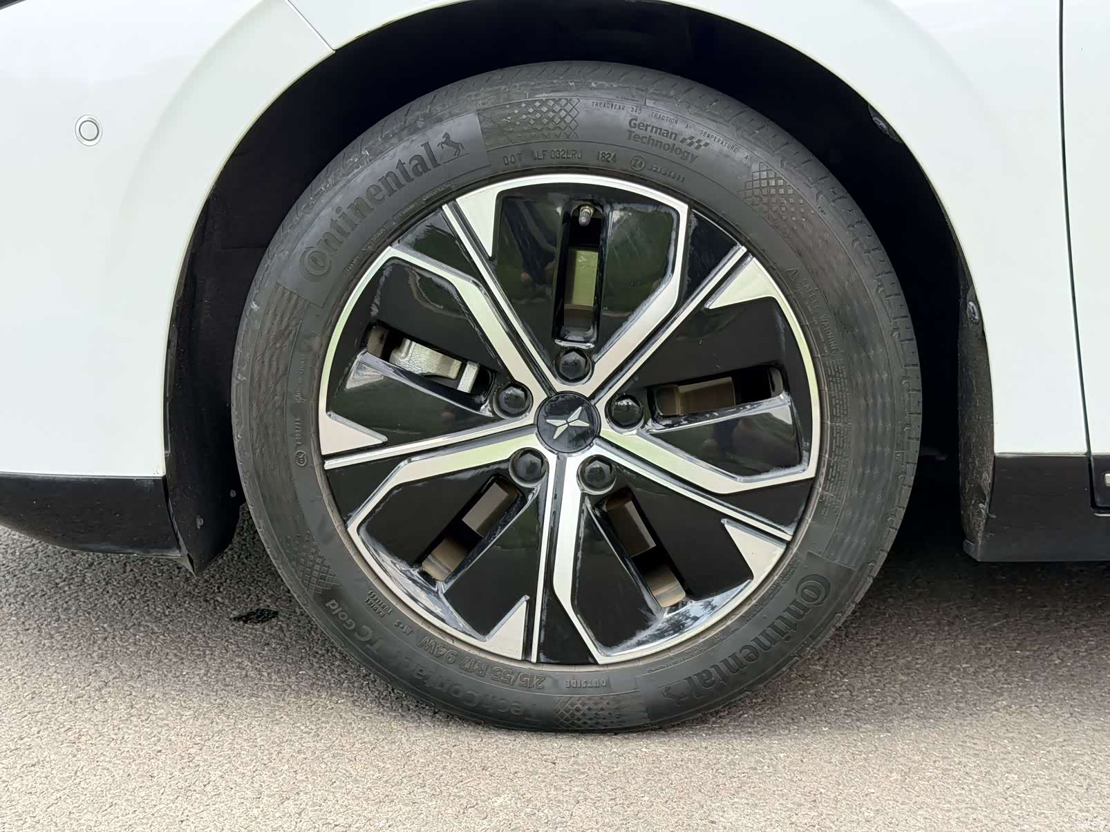 Xpeng P5, 2022 7