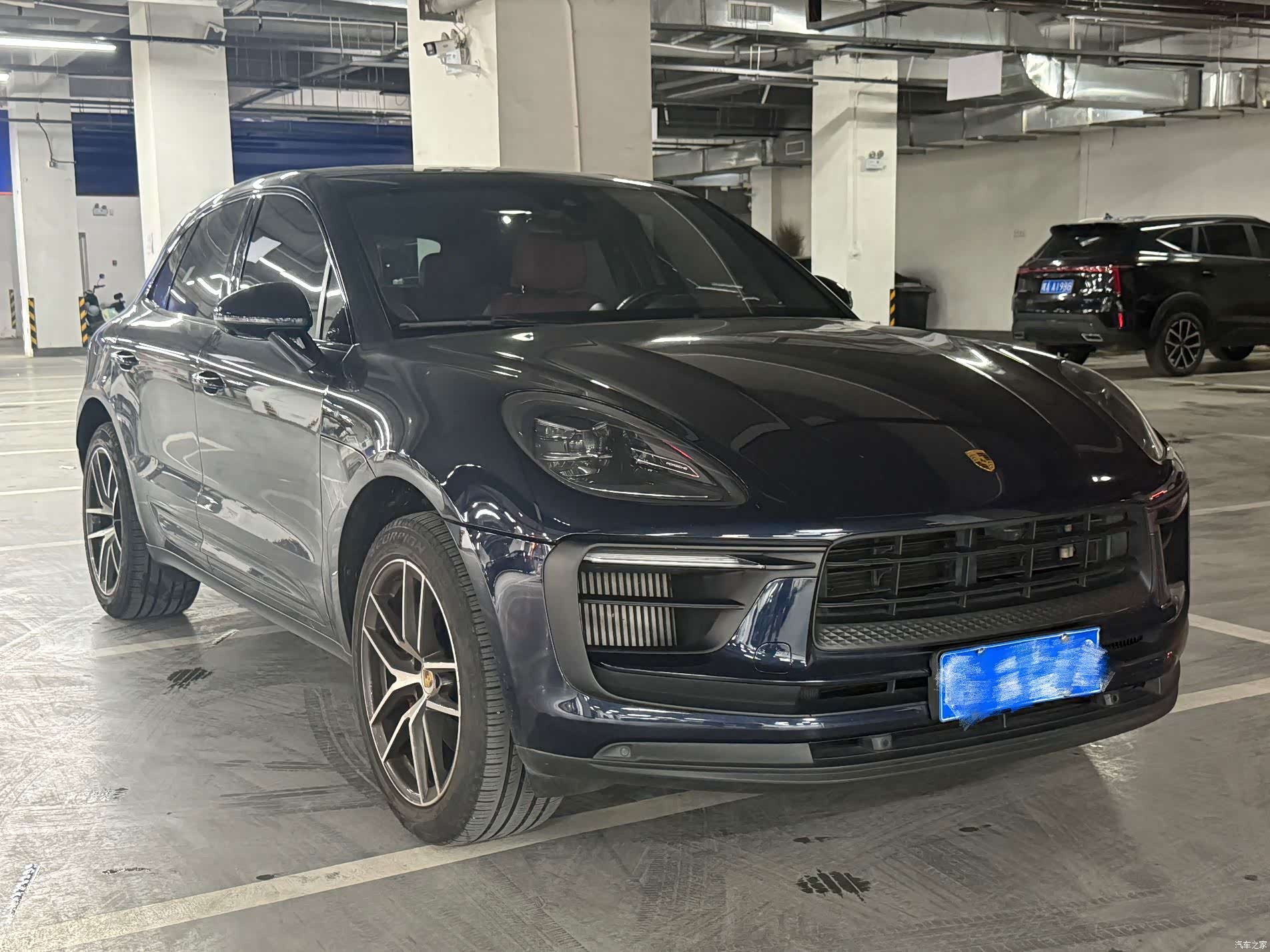 Porsche Macan, 2022 3