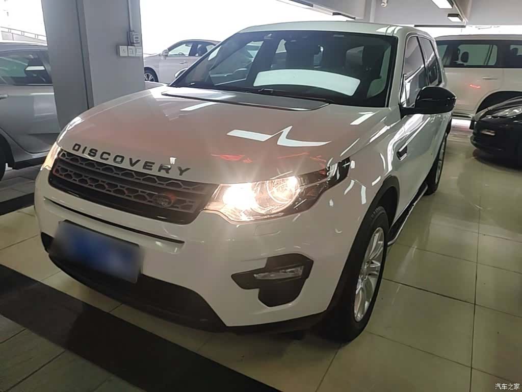 Land Rover Discovery, 2019 2
