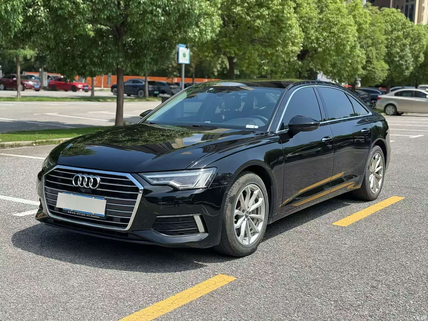 Audi A6L, 2020 1