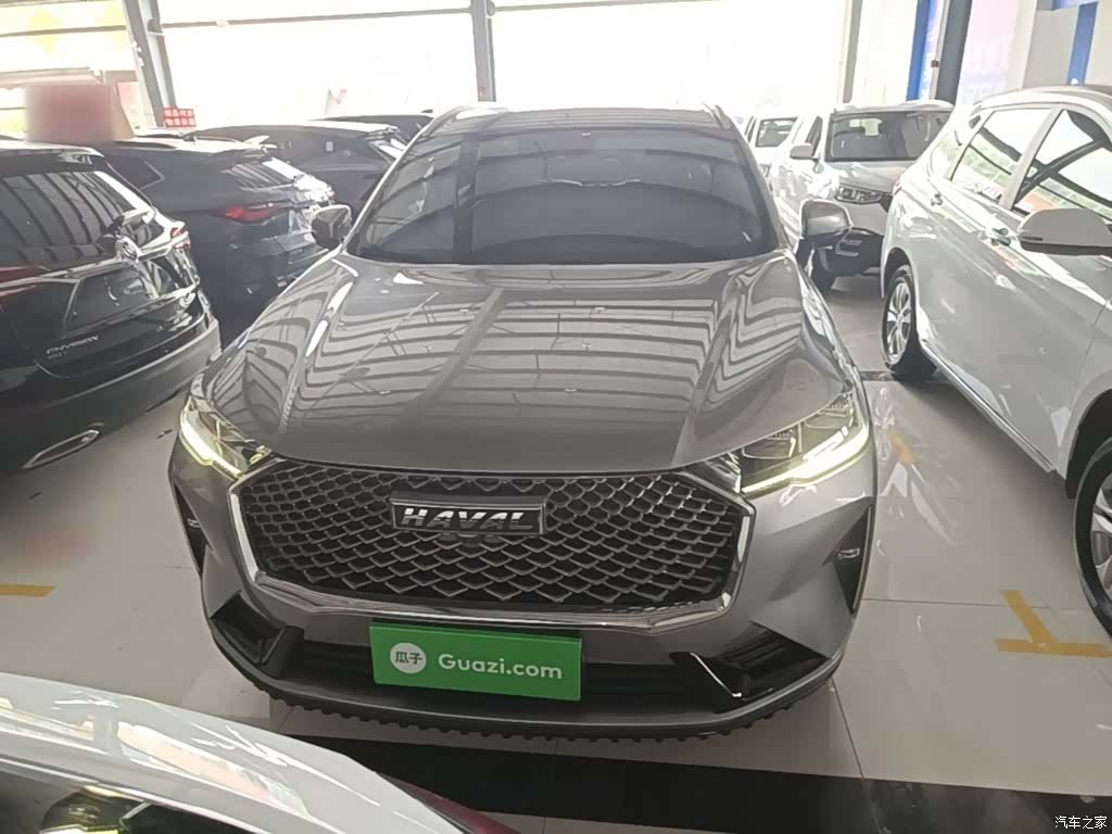 Haval H6, 2021 3