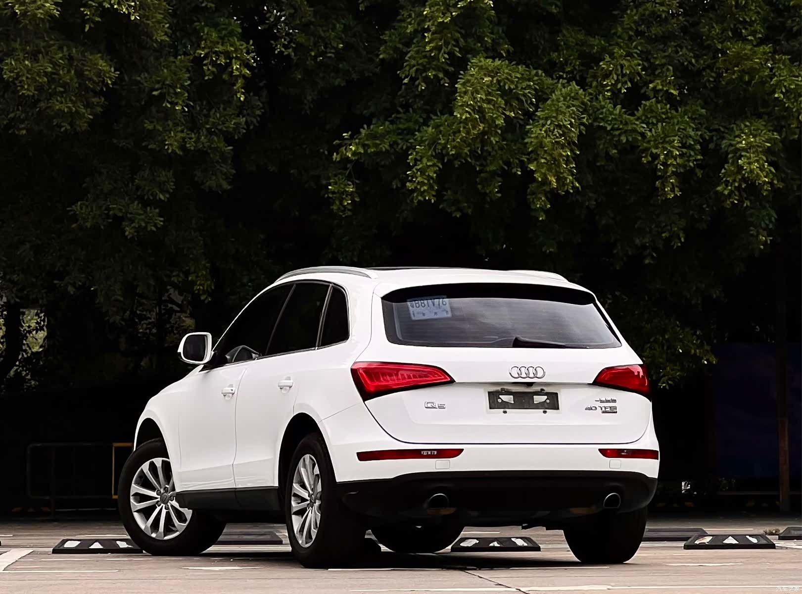 Audi Q5, 2015 6