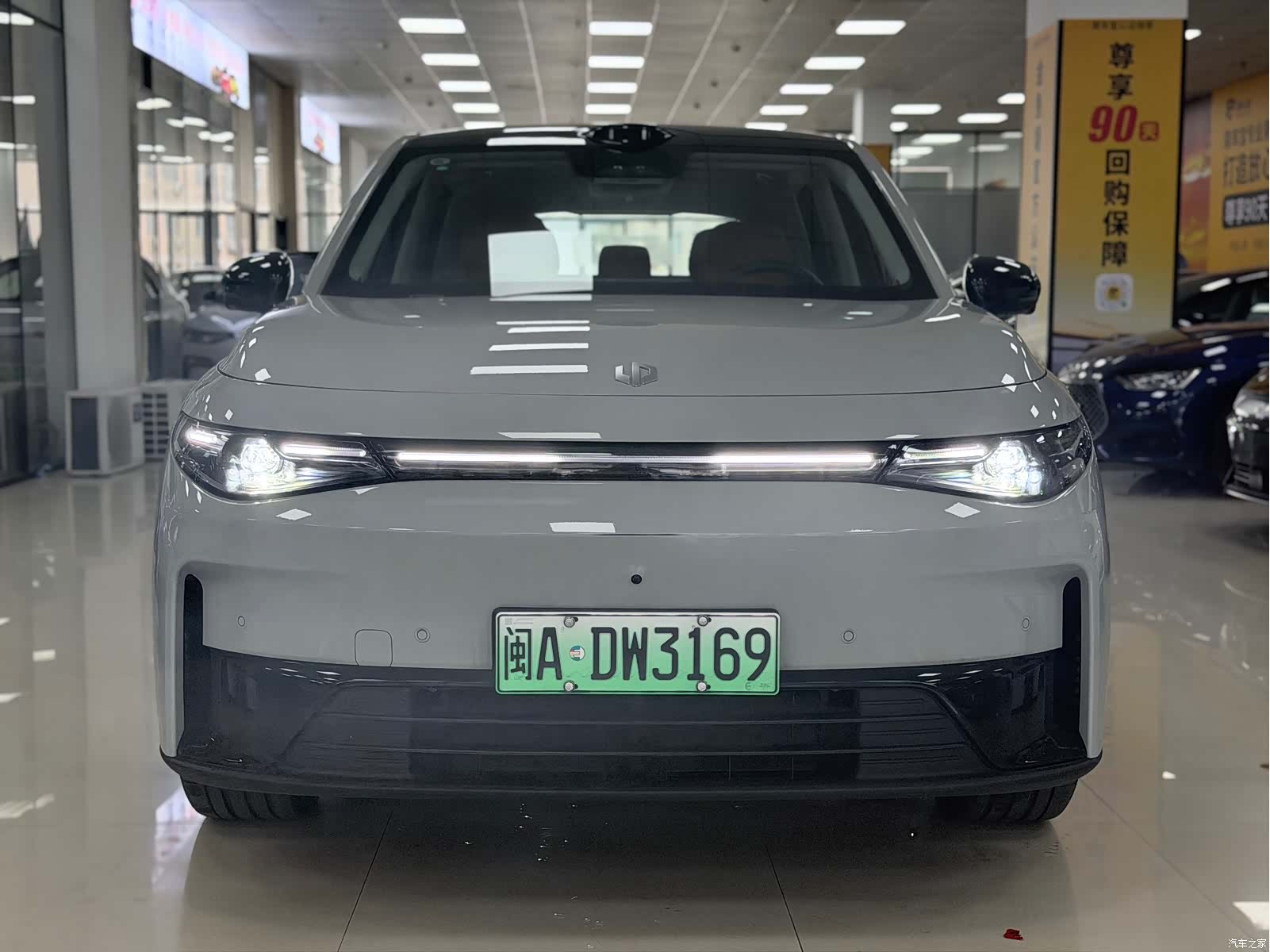 Leapmotor C10, 2025 2