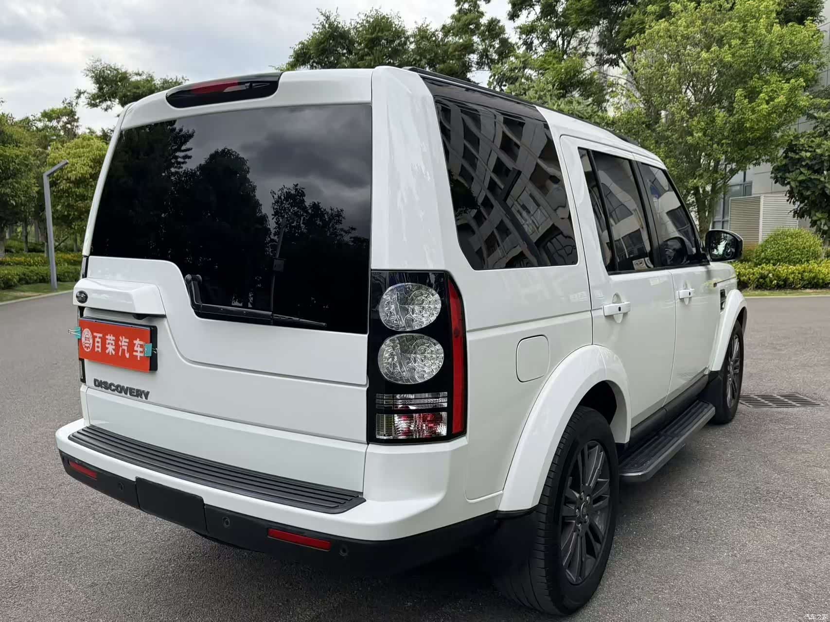 Land Rover Discovery, 2016 6