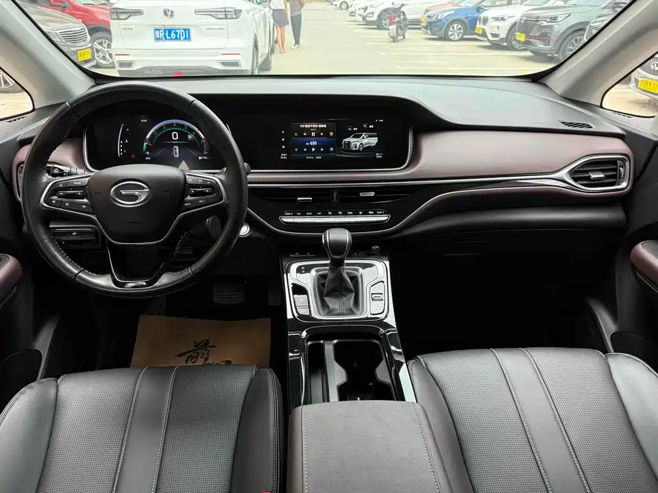 Trumpchi Trumpchi M6