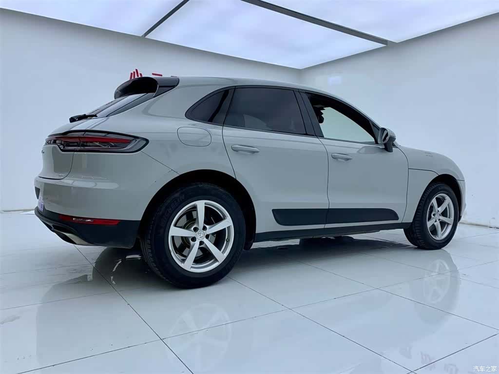 Porsche Macan, 2020 7